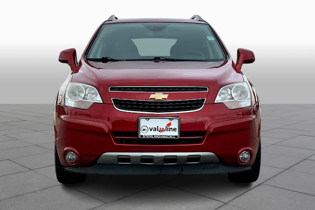 2014 Chevrolet Captiva Sport Fleet