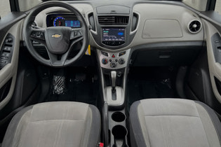 2016 Chevrolet Trax