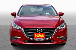 2017 Mazda Mazda3 5-Door