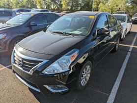 2017 Nissan Versa Sedan