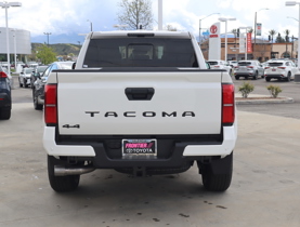 2024 Toyota Tacoma 4WD