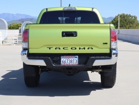2023 Toyota Tacoma 4WD
