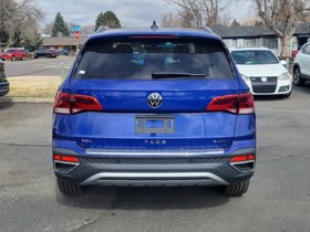 2024 Volkswagen Taos