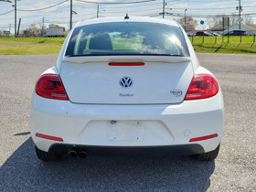 2016 Volkswagen Beetle Coupe