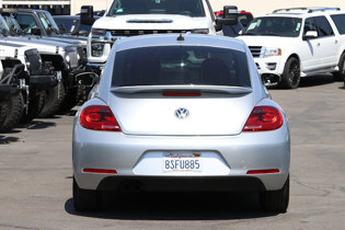 2015 Volkswagen Beetle Coupe