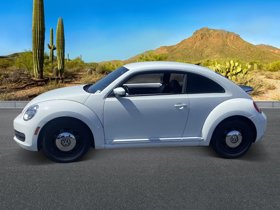 2016 Volkswagen Beetle Coupe