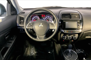 2015 Mitsubishi Outlander Sport