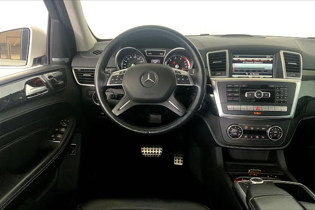 2015 Mercedes Benz M-Class