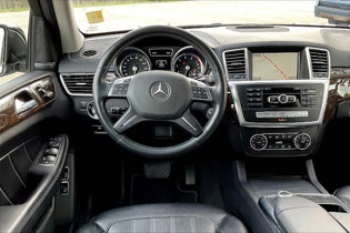 2015 Mercedes Benz GL-Class