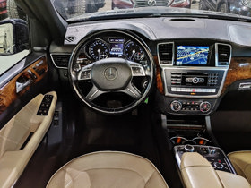 2013 Mercedes Benz GL-Class