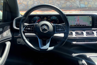 2022 Mercedes Benz GLE
