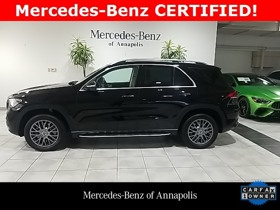 2021 Mercedes Benz GLE 450