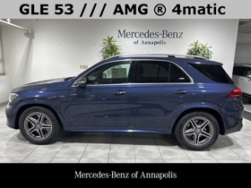 2024 Mercedes Benz AMG GLE 53