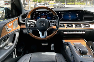2022 Mercedes Benz GLS