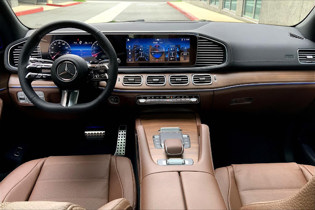 2024 Mercedes Benz GLS