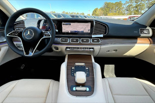 2024 Mercedes Benz GLS