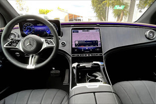 2024 Mercedes Benz EQE
