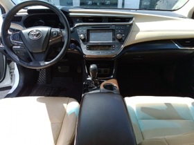 2016 Toyota Avalon Hybrid
