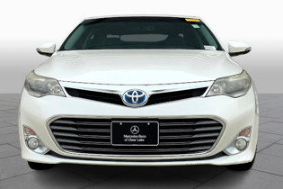 2013 Toyota Avalon Hybrid