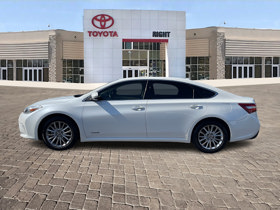 2016 Toyota Avalon Hybrid