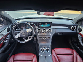 2019 Mercedes Benz C-Class