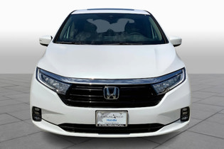 2024 Honda Odyssey