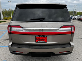 2019 Lincoln Navigator L
