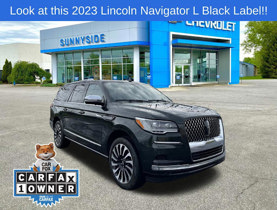2023 Lincoln Navigator L