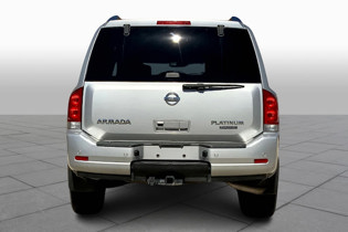 2012 Nissan Armada