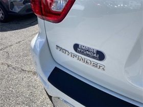 2019 Nissan Pathfinder