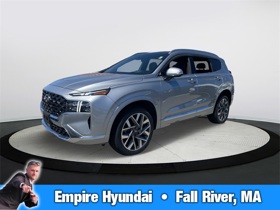 2022 Hyundai Santa Fe