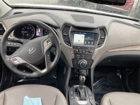 2018 Hyundai SANTA FE Sport
