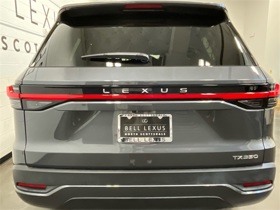 2024 Lexus TX
