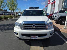 2017 Toyota Sequoia