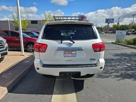 2017 Toyota Sequoia