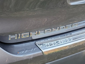 2021 Toyota Highlander Hybrid