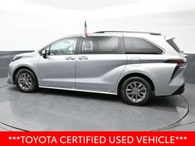2023 Toyota Sienna
