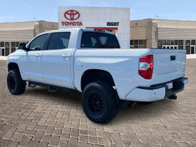 2017 Toyota Tundra 4WD