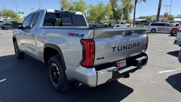 2024 Toyota Tundra 4WD