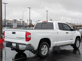 2016 Toyota Tundra 4WD Truck