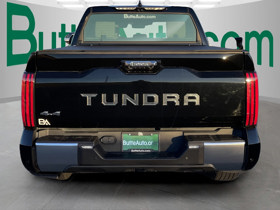 2022 Toyota Tundra Hybrid