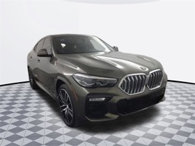 2021 BMW X6