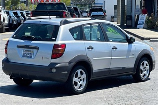 2007 Pontiac Vibe