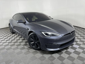 2022 Tesla Model S
