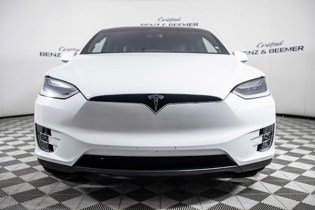 2018 Tesla Model X