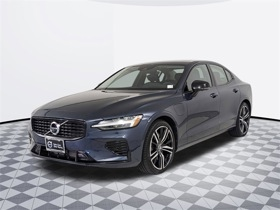 2021 Volvo S60 Recharge Plug-In Hybrid