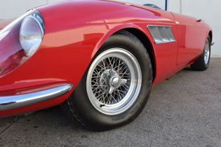 1967 Ferrari 330 GTS Spyder