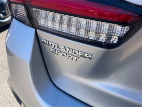 2020 Mitsubishi Outlander Sport