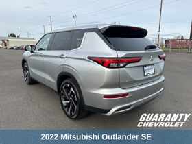2022 Mitsubishi Outlander