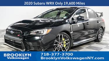 2020 Subaru WRX